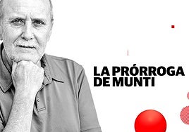 Sopapo y paso atrás