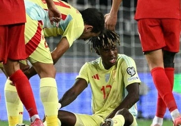 Simón y Vivián, convocados con La Roja mientras que Nico descansará en el parón