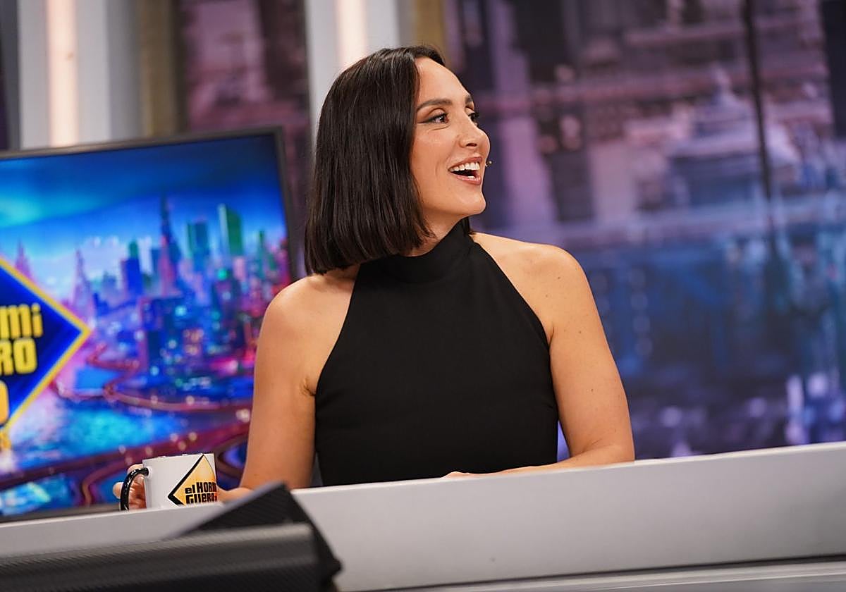 Tamara Falcó la lía en 'El Hormiguero' con un polémico estudio sobre el aborto: «No me lo estoy inventando»