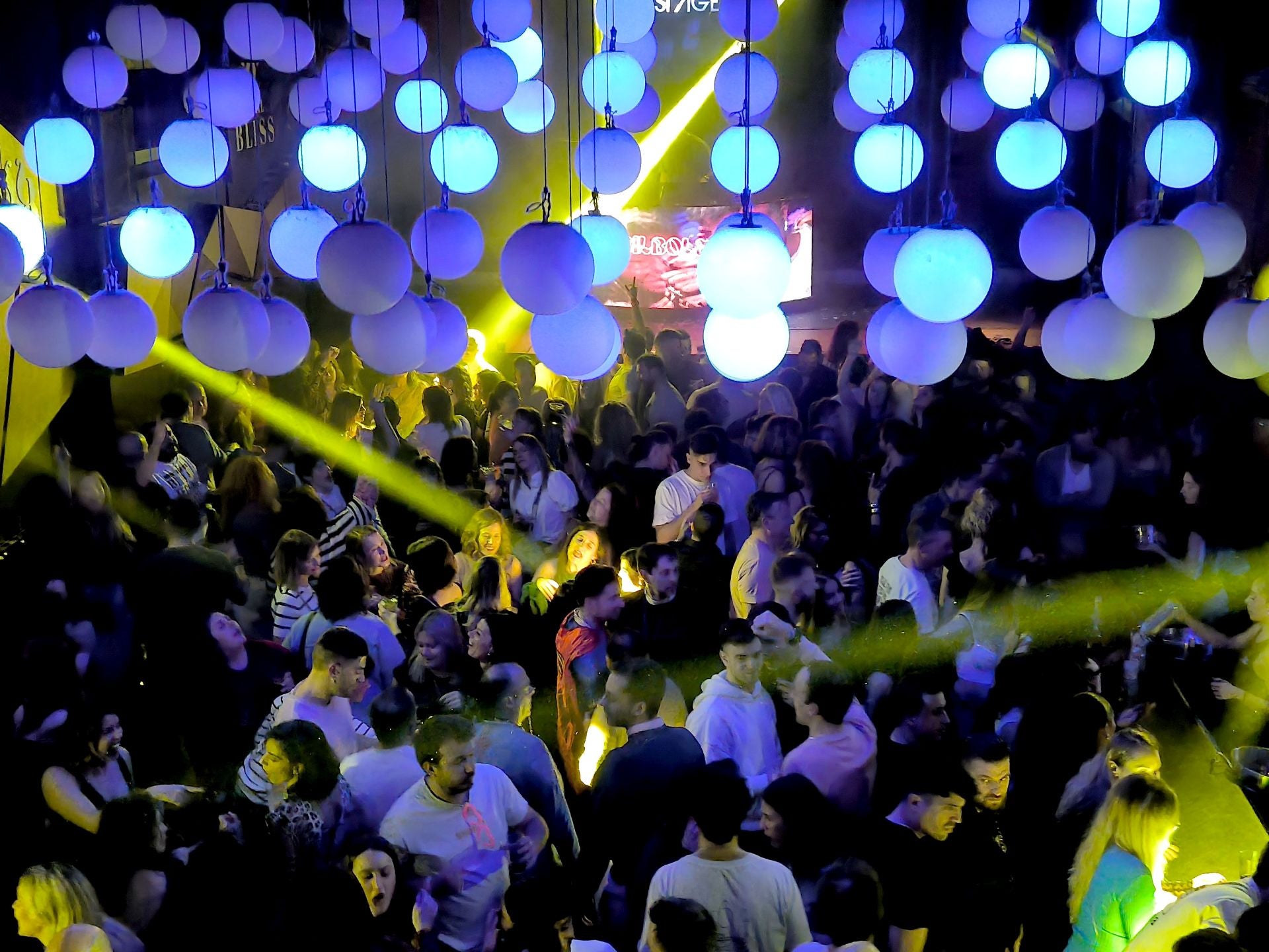 Bilbao prepara tres 'mega tardeos' para terminar 2025 por todo lo alto