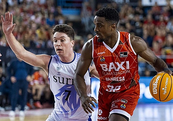 Los hombres de negro llegaron al Nou Congost después de tres victorias seguidas.