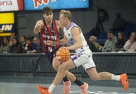 En directo, Baskonia-Surne Bilbao