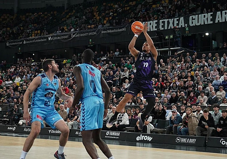 Al Surne Bilbao le gustan las alturas