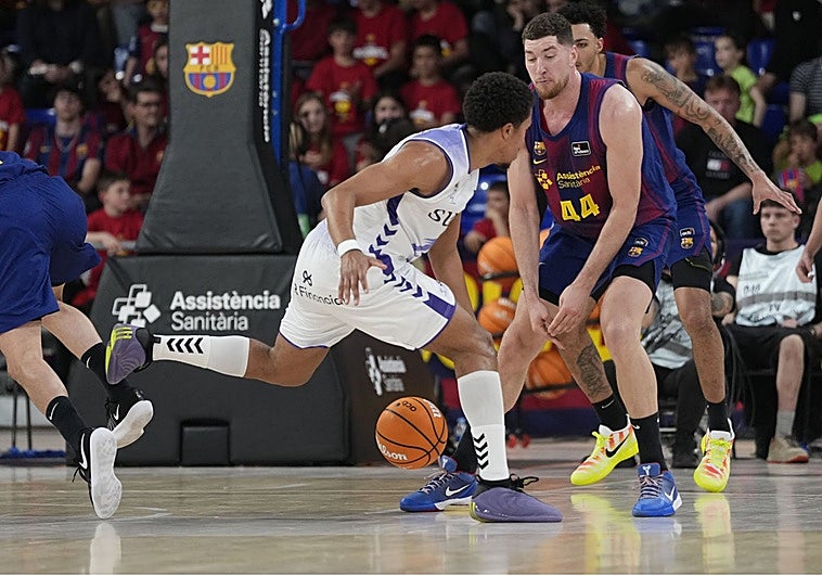 Una paliza que humaniza al Surne Bilbao