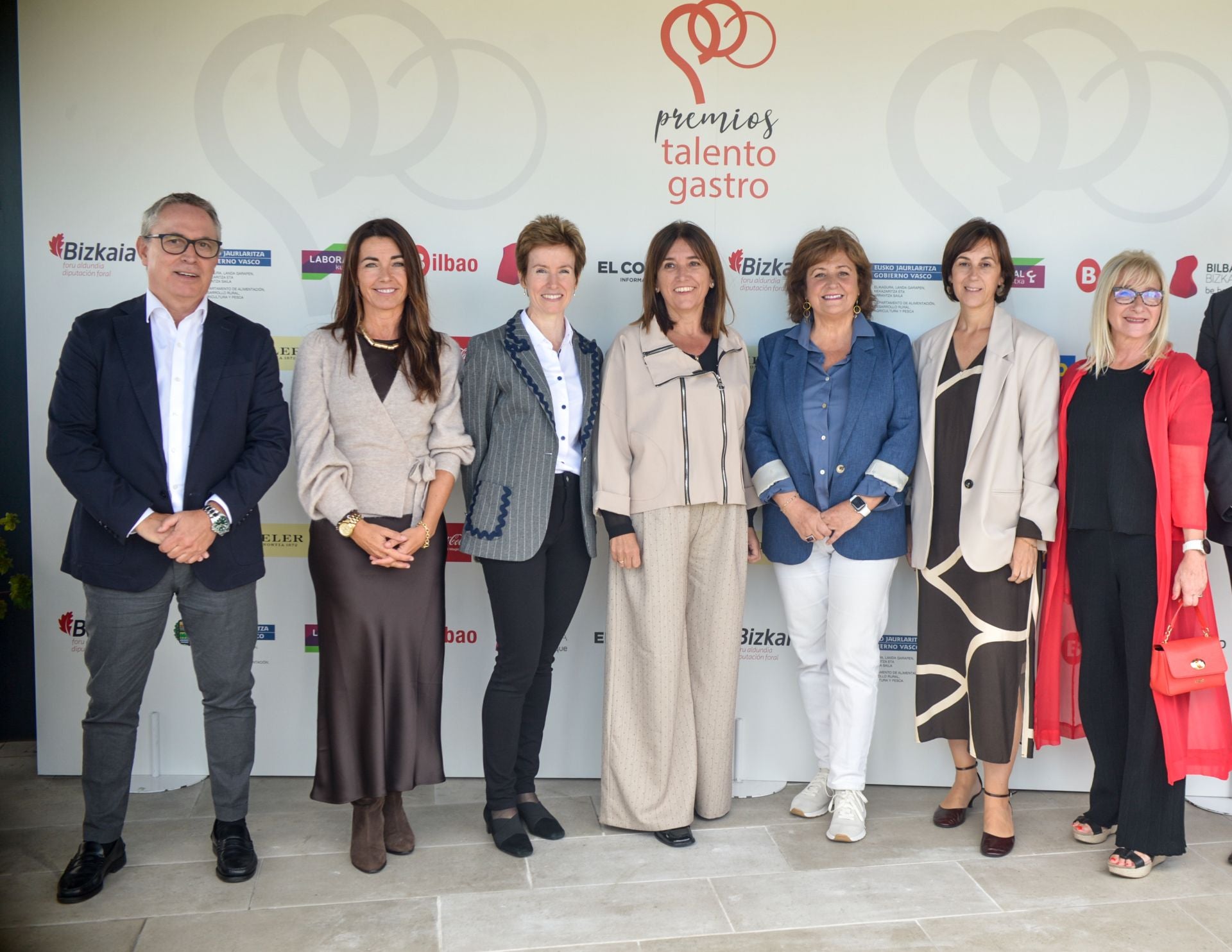 Premios con sabor a Bizkaia