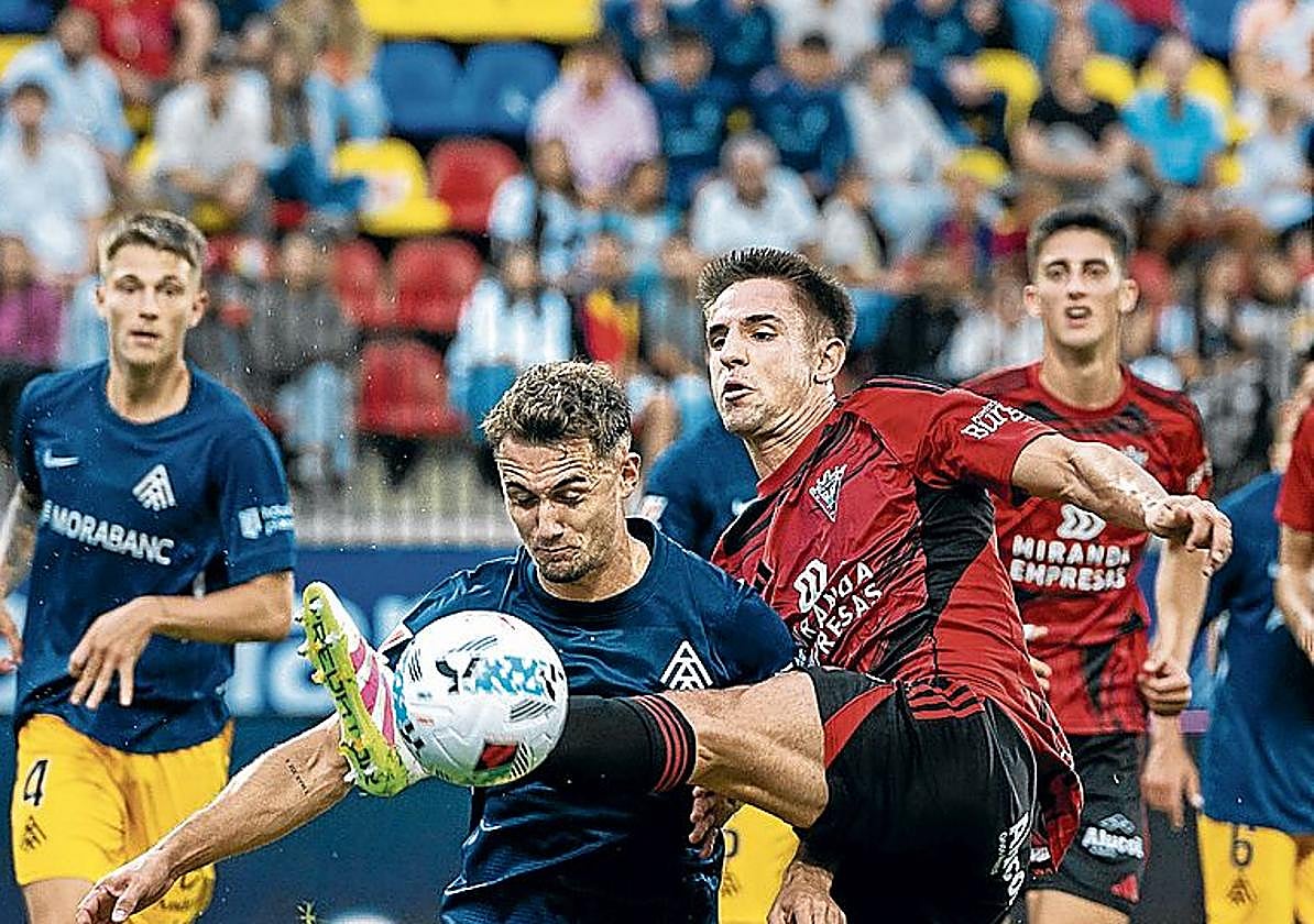 El Andorra es el mejor de los nuevos en la categoría.