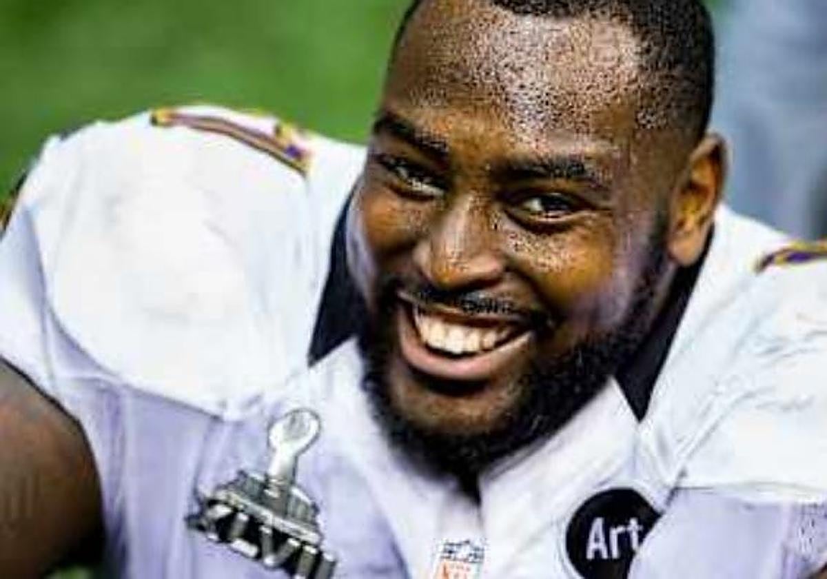 Muere Arthur Jones, exjugador de la NFL y campeón de la Super Bowl, a los 39 años