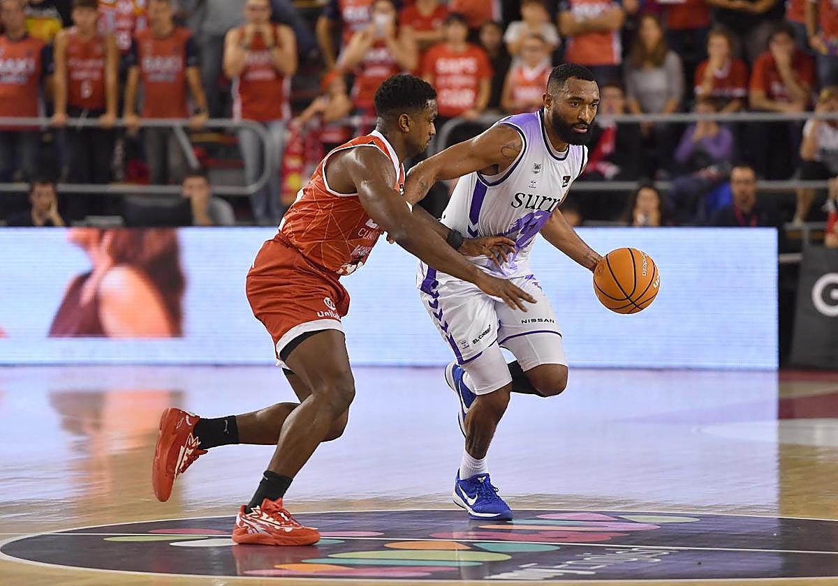 El 1x1 del Manresa-Bilbao Basket: Tryggvi Hlinason, el mejor