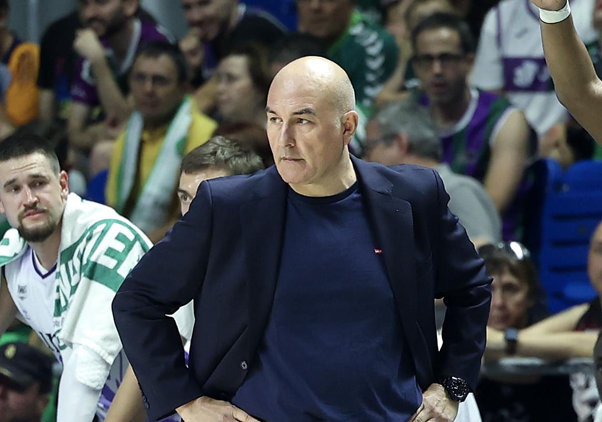 En directo, Bilbao Basket-San Pablo Burgos