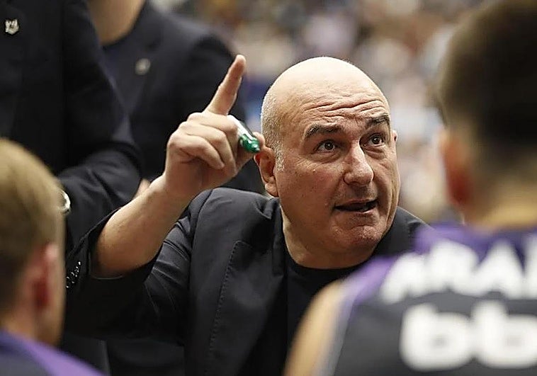 En directo, Barça-Bilbao Basket