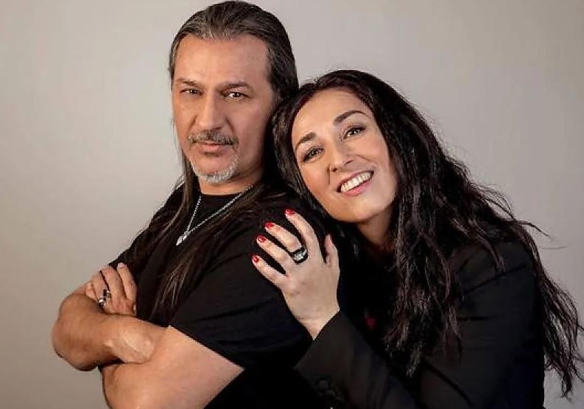 Ángeles Muñoz, cantante de 'Camela', desvela el estado de salud de Dioni