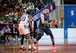 El Bilbao Basket se da un paseo en Brno (51-105)
