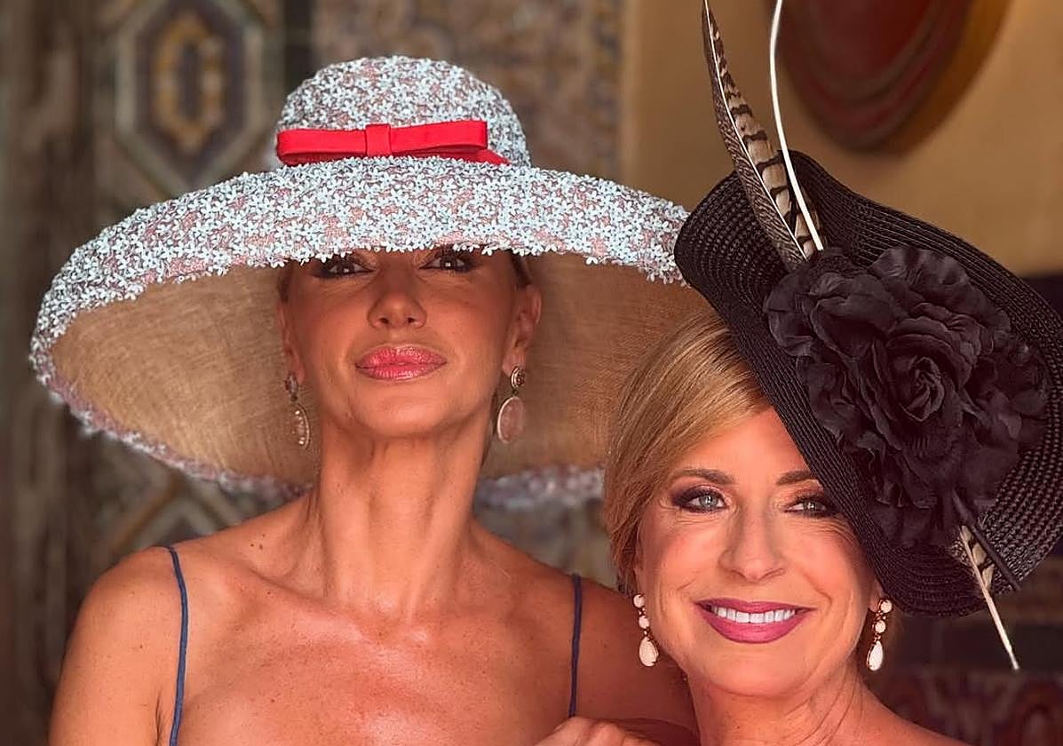 El espectacular 'look' de Susanna Griso en la boda de Cayetano Martínez de Irujo