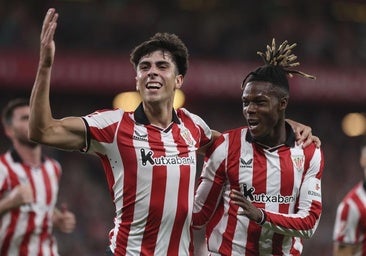 El prometedor Rego estrena su cuenta goleadora en el mejor momento