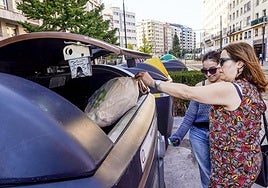 Estos días se ha girado el recibo de las basuras a todos los domicilios.