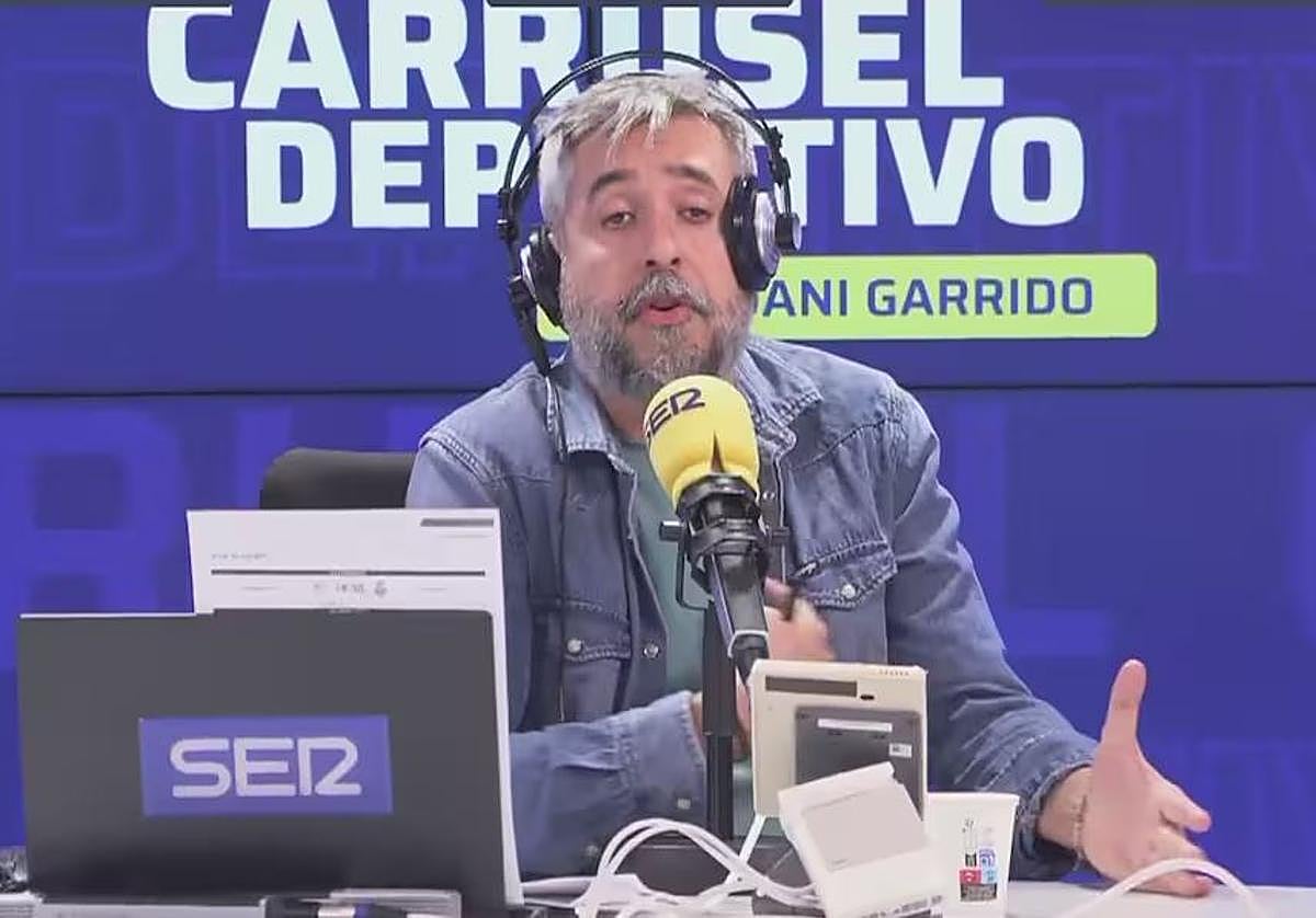 Dani Garrido estalla contra Movistar por «censurar» el homenaje a Palestina en San Mamés: «Es intolerable»