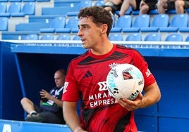 En directo, Valladolid-Mirandés