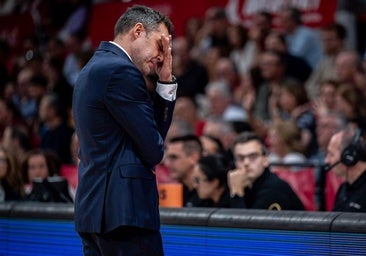 Galbiati: «Si jugamos así en defensa, tenemos problemas»