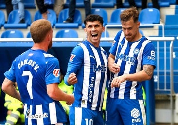 Los «dos minutos de ensueño» de Toni Martínez: fuerza una expulsión y marca el 2-0 de un jugadón