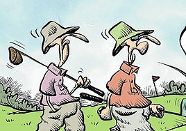 La viñeta de Sansón