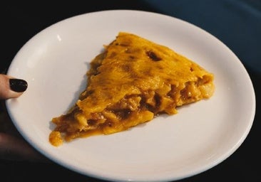 La tercera mejor tortilla de patatas de España se hace a una hora de Bilbao