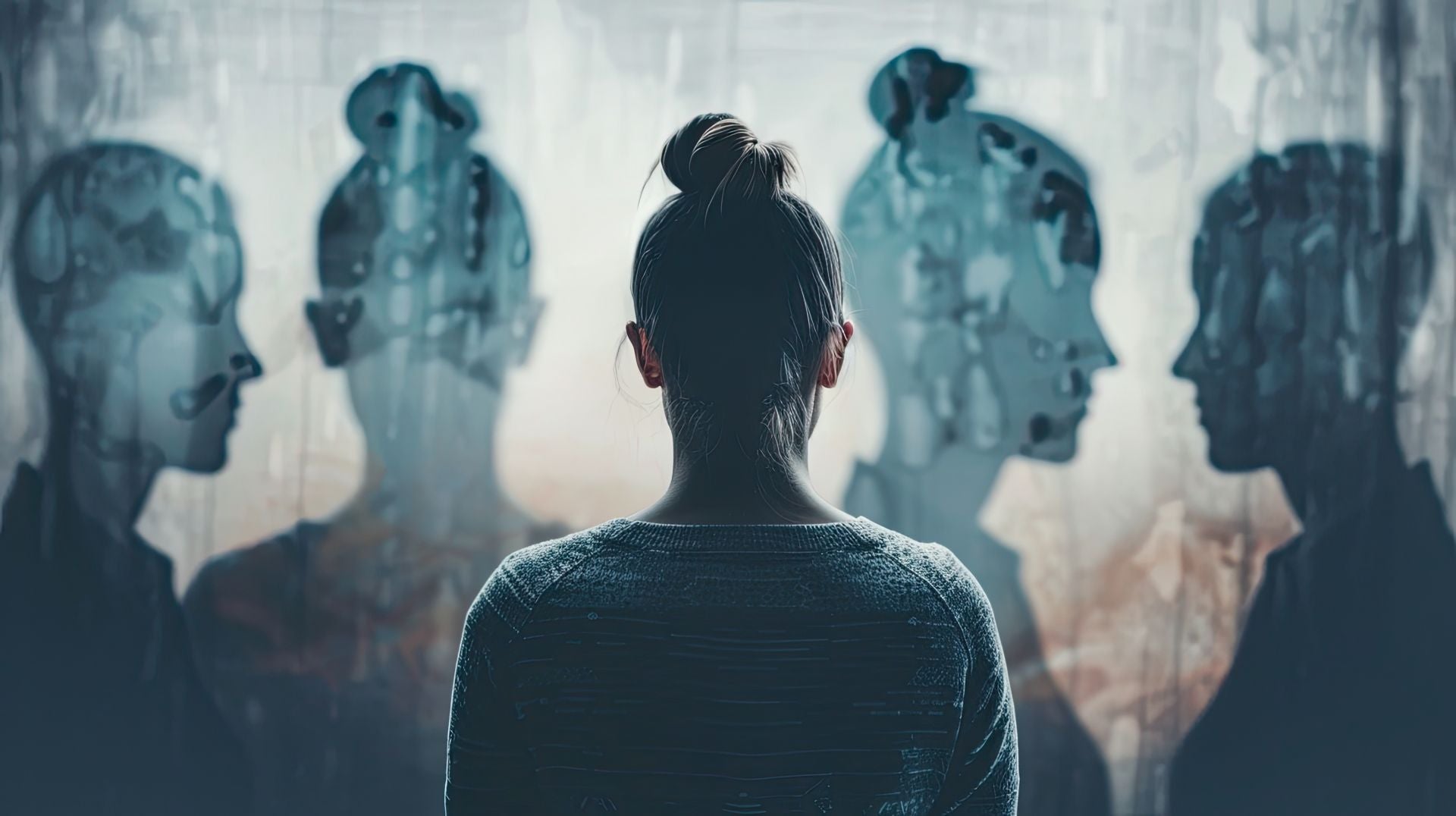 «Hemos quitado la manilla de ventanas y puertas para que mi hija no huya ni se suicide»