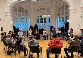 Las asambleas de barrio se llevarán a cabo desde noviembre a diciembre.