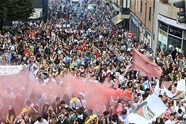 Este año, el pregón lo lanzará el corredor solidario Yeray González, que culminará su reto de 12 Maratones por CTNNB1 el próximo 12 de octubre.