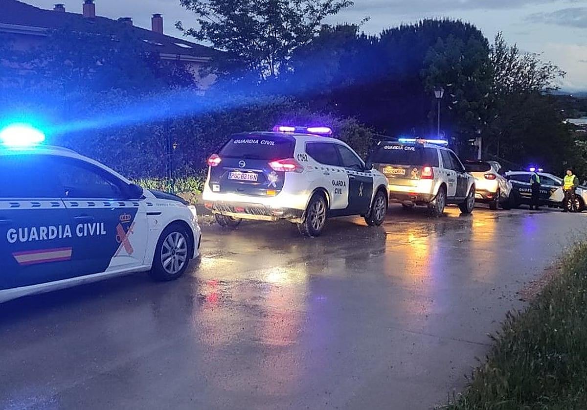 El operativo de localización dio sus frutos de manera rápida.