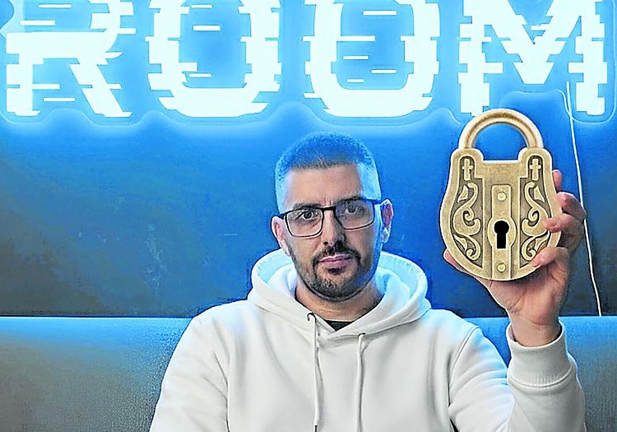 Álvaro Pérez es el creador del proyecto.