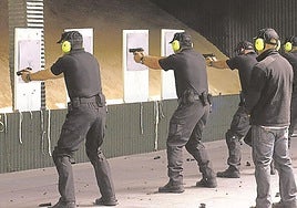 Academia de Arkaute.