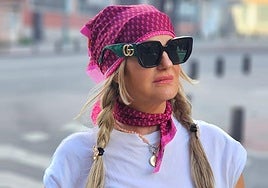 La bloguera bilbaína Idoia Odriozola relata su lucha contra el cáncer de mama.