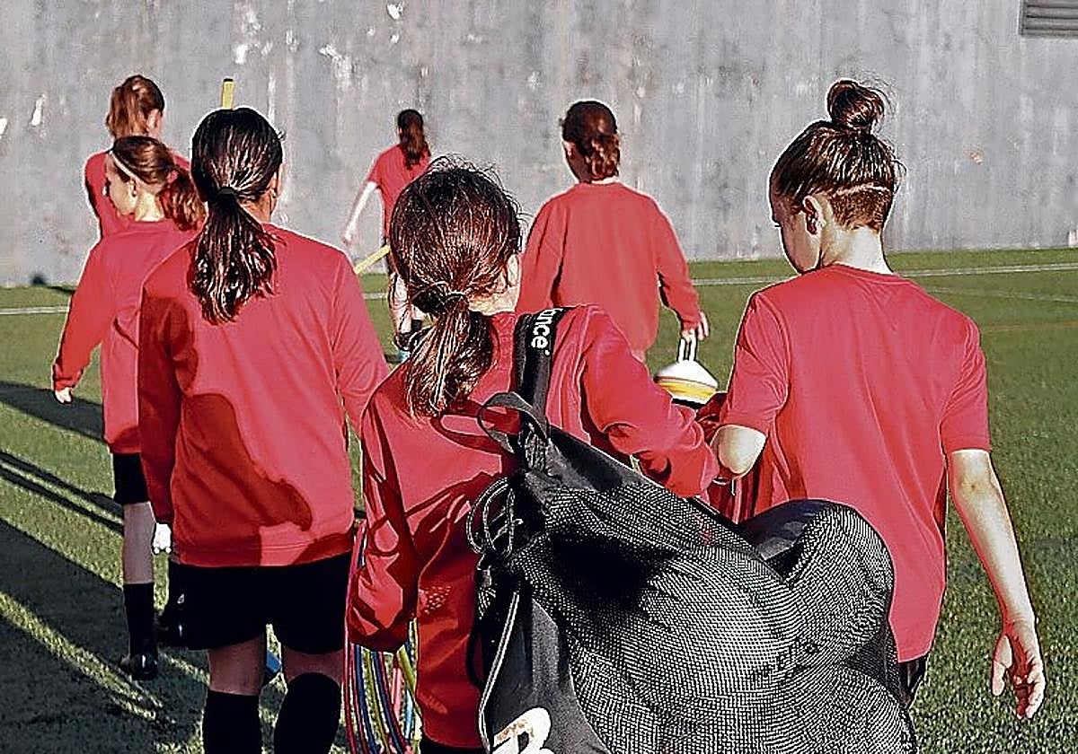 Imagen de archivo ajena a esta información.