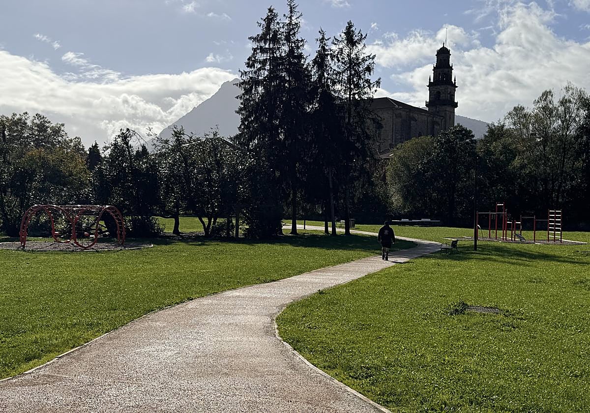 Entre las seis propuestas a votación, se encuentran la renovación del parque de San José