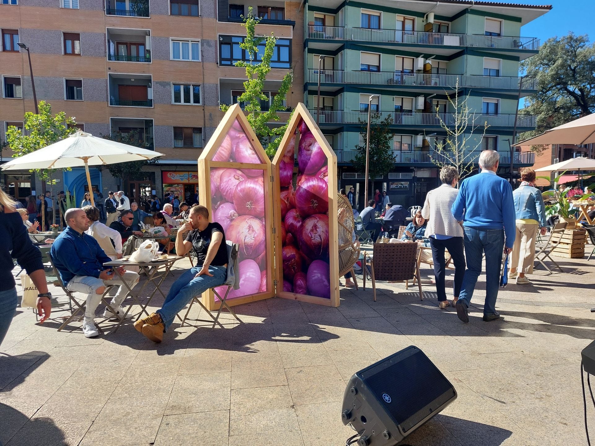 El Día de Gangas 2025 de Zalla en imágenes