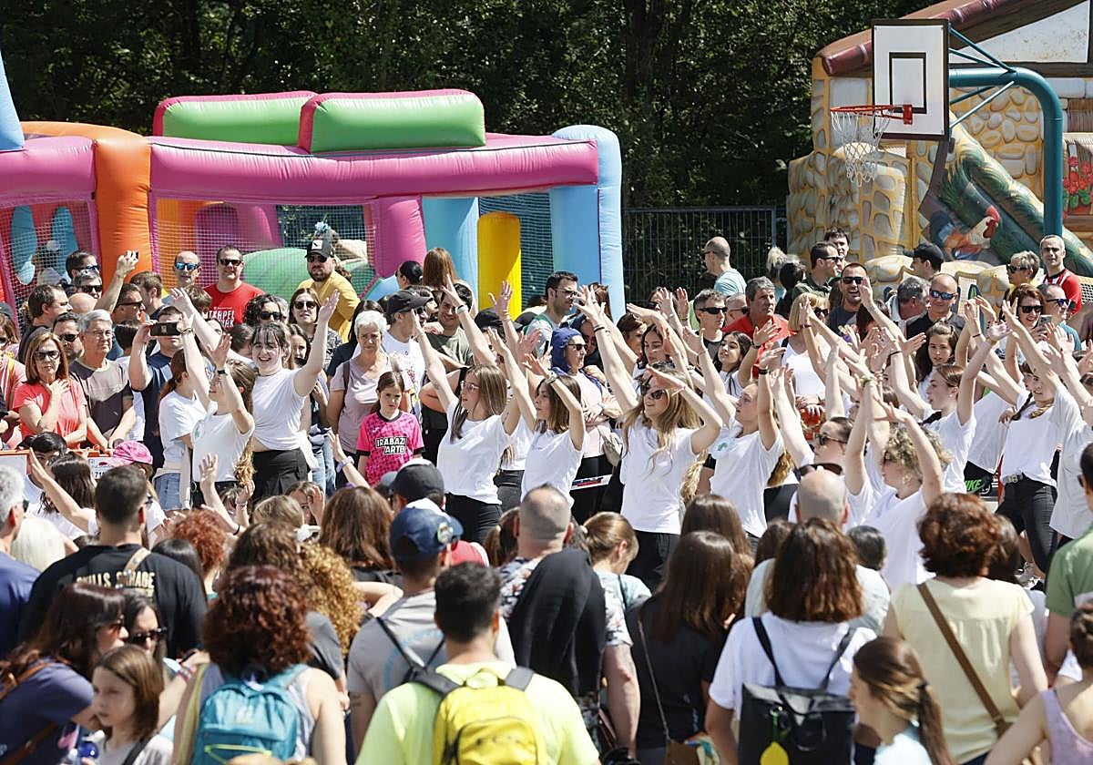 Ibilaldiaren azken edizioa, Galdakaon.