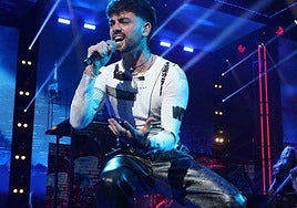 Iván Rojo ('OT') explica sus polémicas palabras sobre las lenguas cooficiales como el euskera