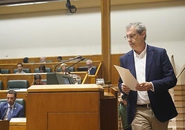 La sociedad vasca no tiene forma de bloques