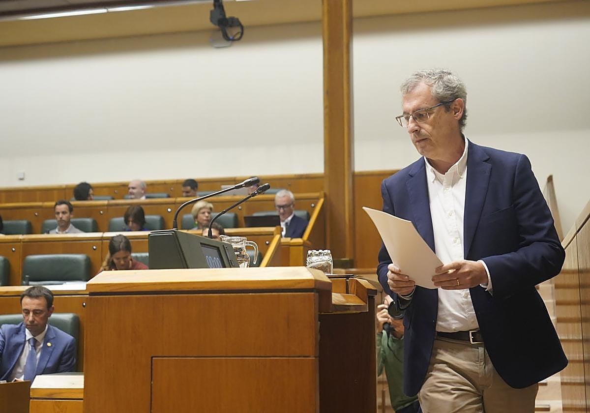 La sociedad vasca no tiene forma de bloques