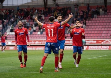 El Arenas visitará al Numancia en Copa
