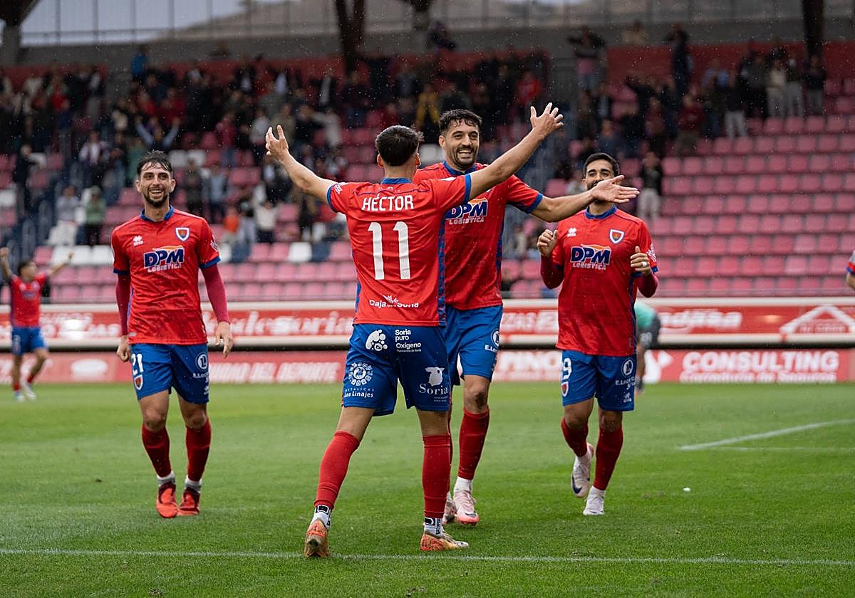 El Arenas visitará al Numancia en Copa
