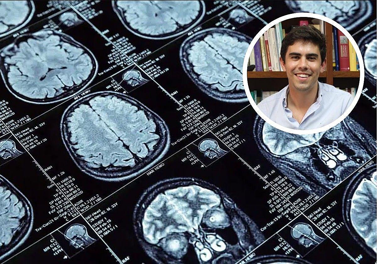 Alejandro Martínez Rico, psiquiatra: «Dormir solo 4 horas hace que tu cerebro funcione como si tuviera 8 años más»