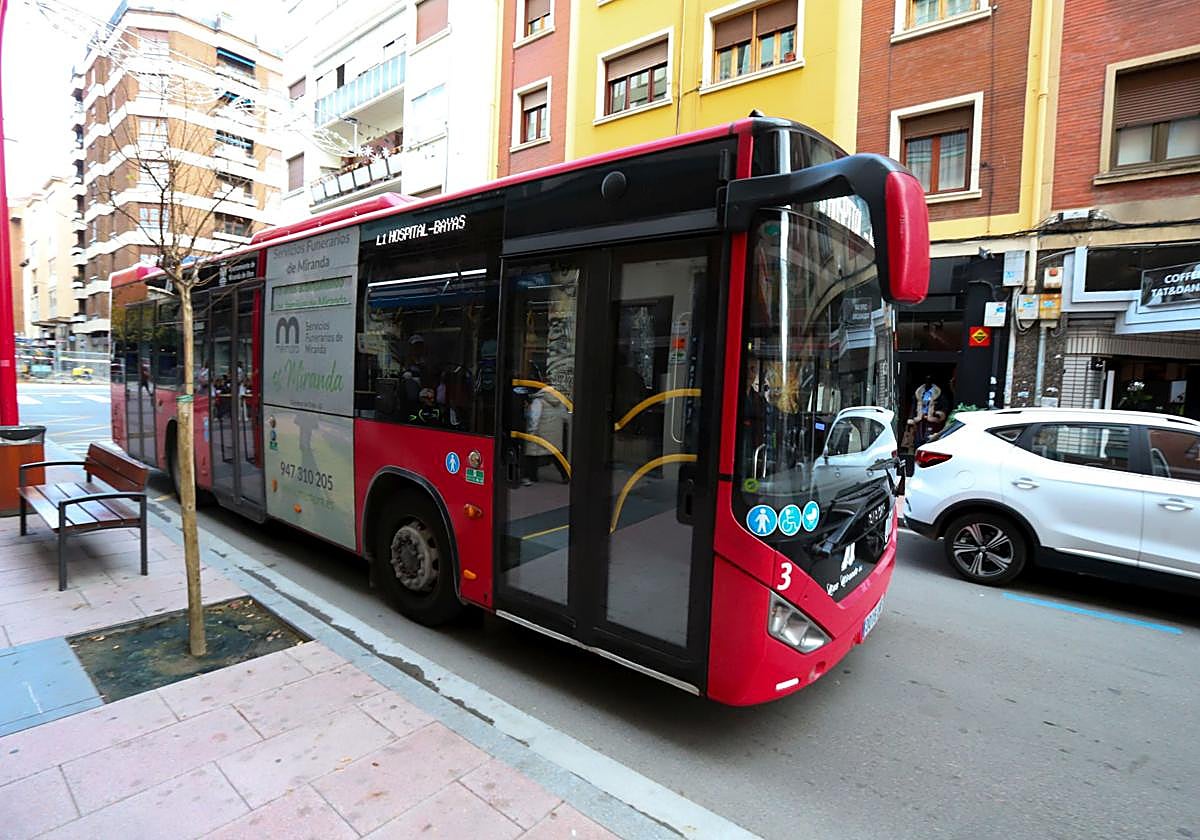 Quienes vayan a la fiesta podrán volver a casa en autobús.