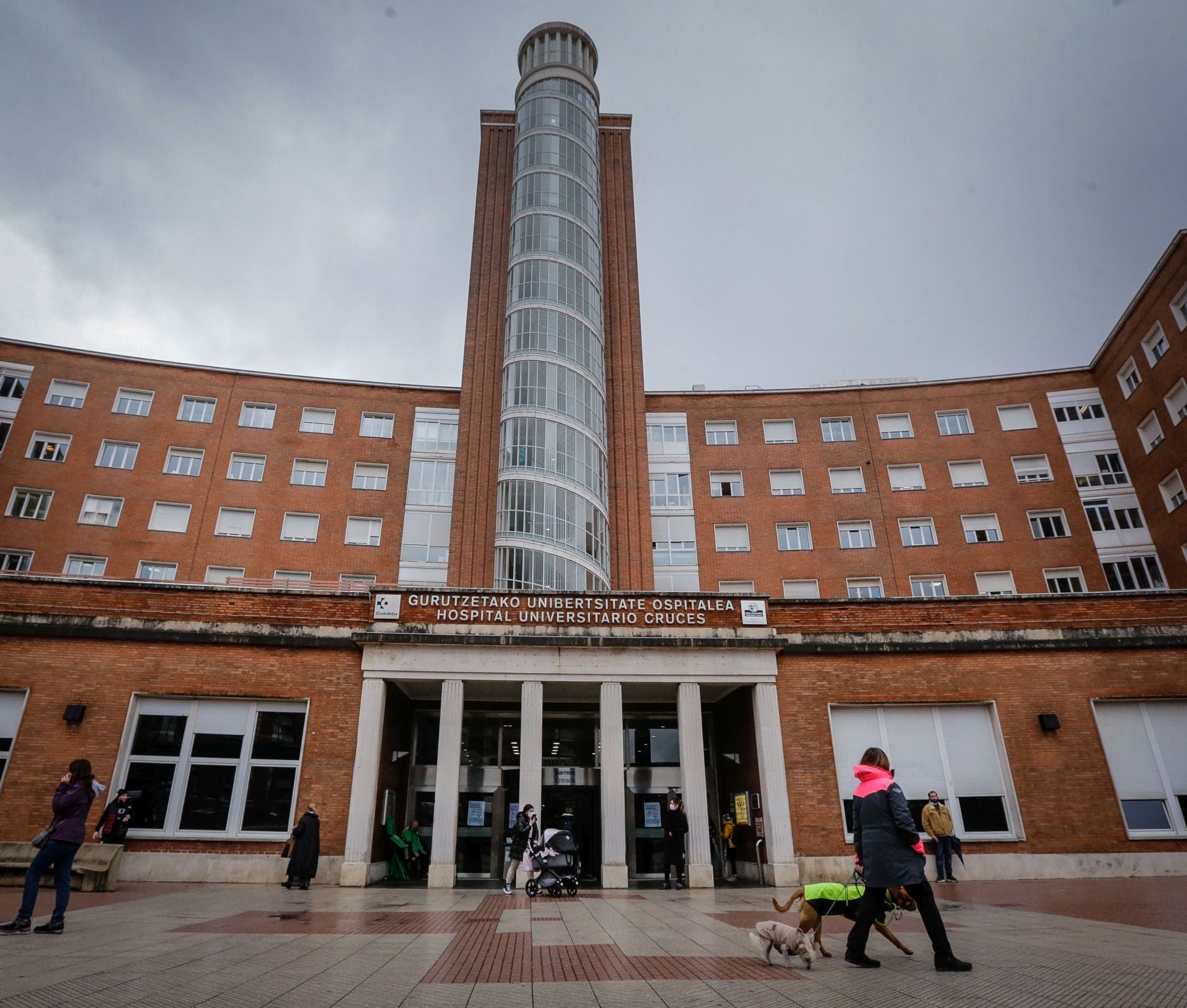 El fallecido murió en Cruces en diciembre de 2019.