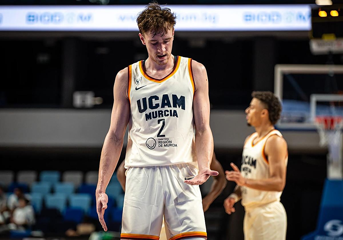 Raieste empieza con buen pie en Murcia: récord de anotación de su carrera