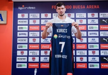 Rodions Kurucs se recupera y Galbiati tendrá a toda su plantilla ante el Panathinaikos