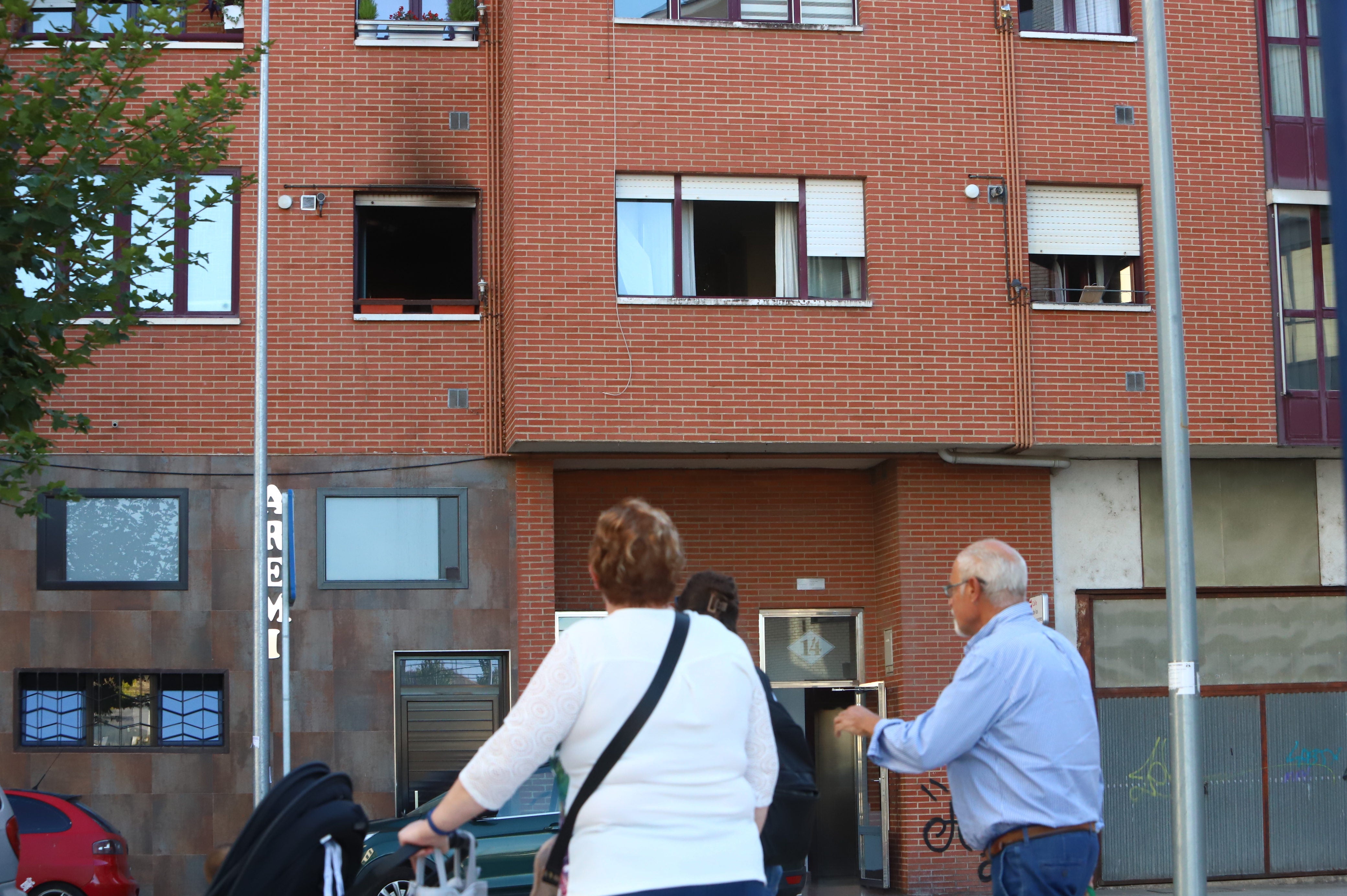 La intervención ha sido muy rápida.