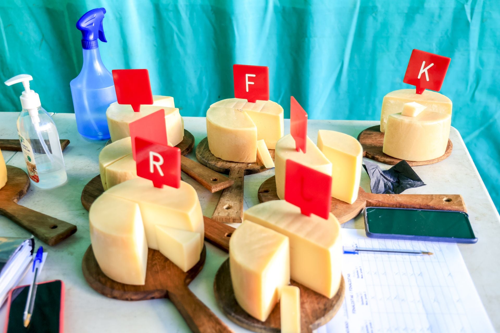 La Feria de Agurain en imágenes