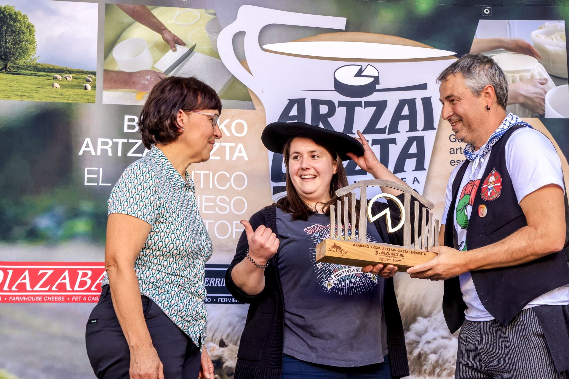 La Feria de Agurain en imágenes