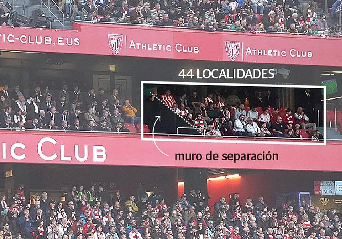 ¿Qué incluye el Athletic con la entrada de 730 euros en el palco contra el PSG?